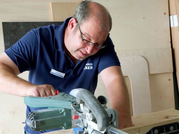 Individuelle Lösungen / eigene Tischlerei